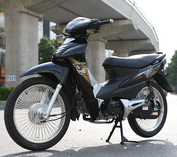 Tìm hiểu hơn 98 xe máy 50cc 2017 tuyệt vời nhất 46 Xe Máy 50cc Cub Việt Thái New 2020